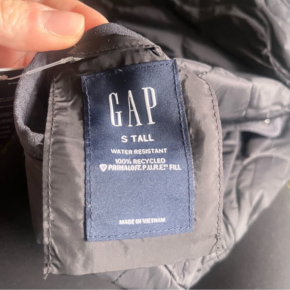 Gap primaloft jacket - Picture 6 of 8